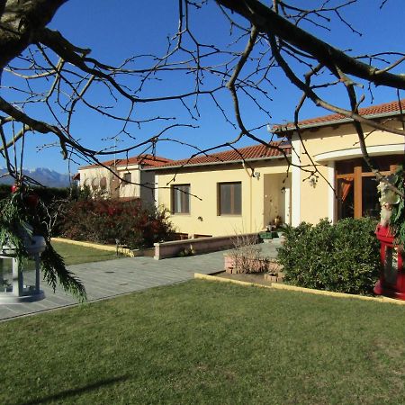 Kavala Villa 360 Degrees Green Amisianá Eksteriør bilde