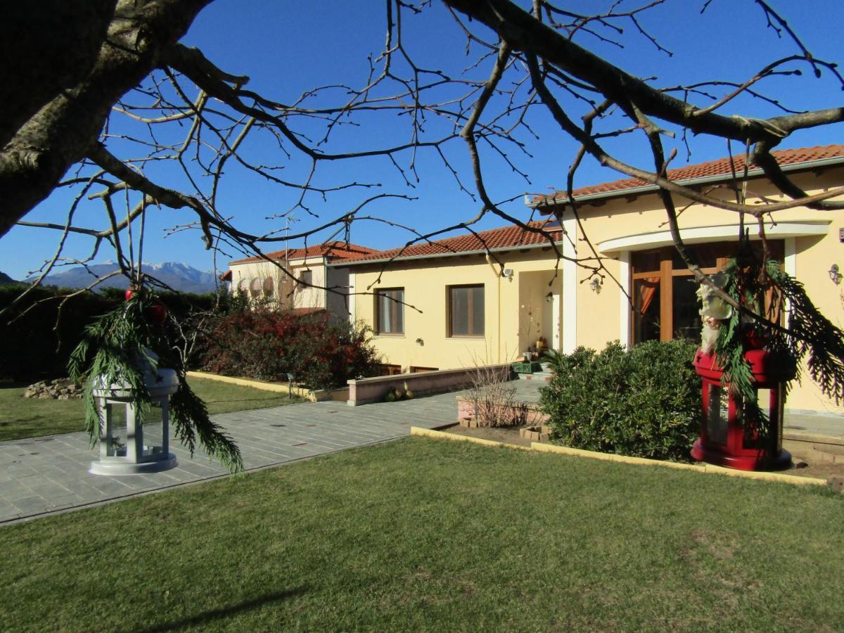 Kavala Villa 360 Degrees Green Amisianá Eksteriør bilde