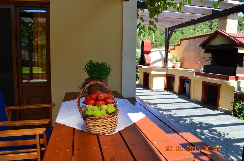 Kavala Villa 360 Degrees Green Amisianá Eksteriør bilde