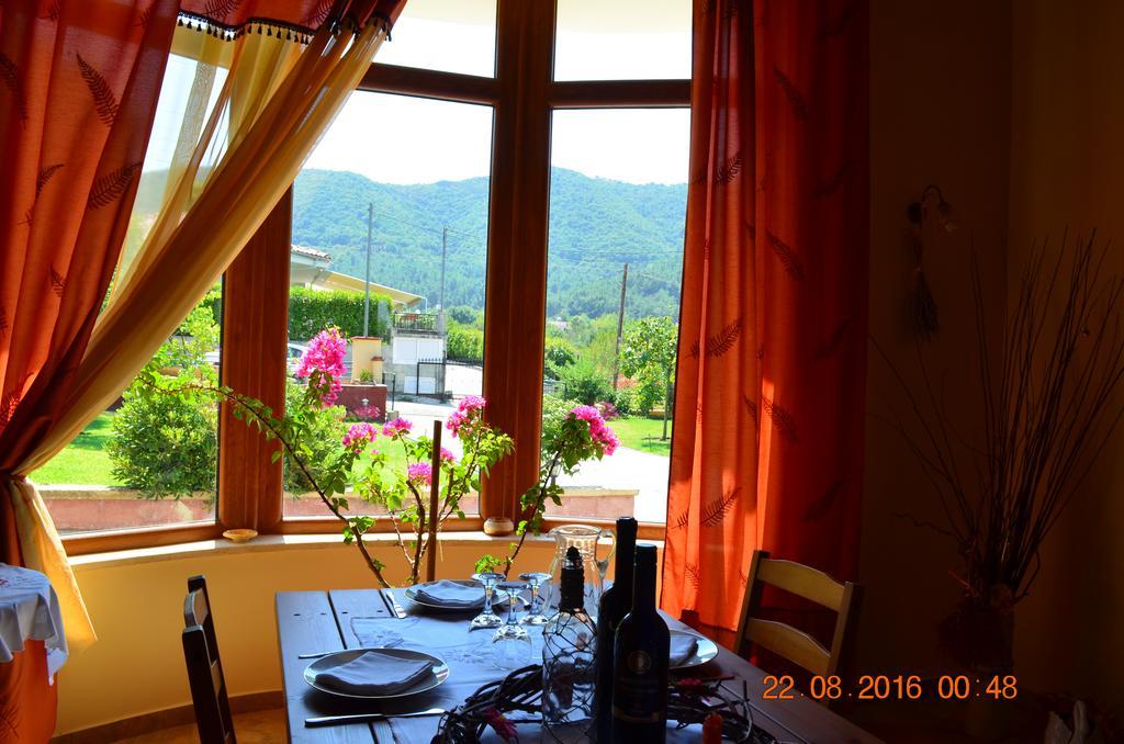 Kavala Villa 360 Degrees Green Amisianá Eksteriør bilde