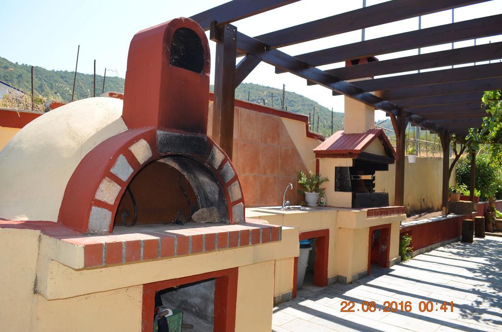Kavala Villa 360 Degrees Green Amisianá Eksteriør bilde