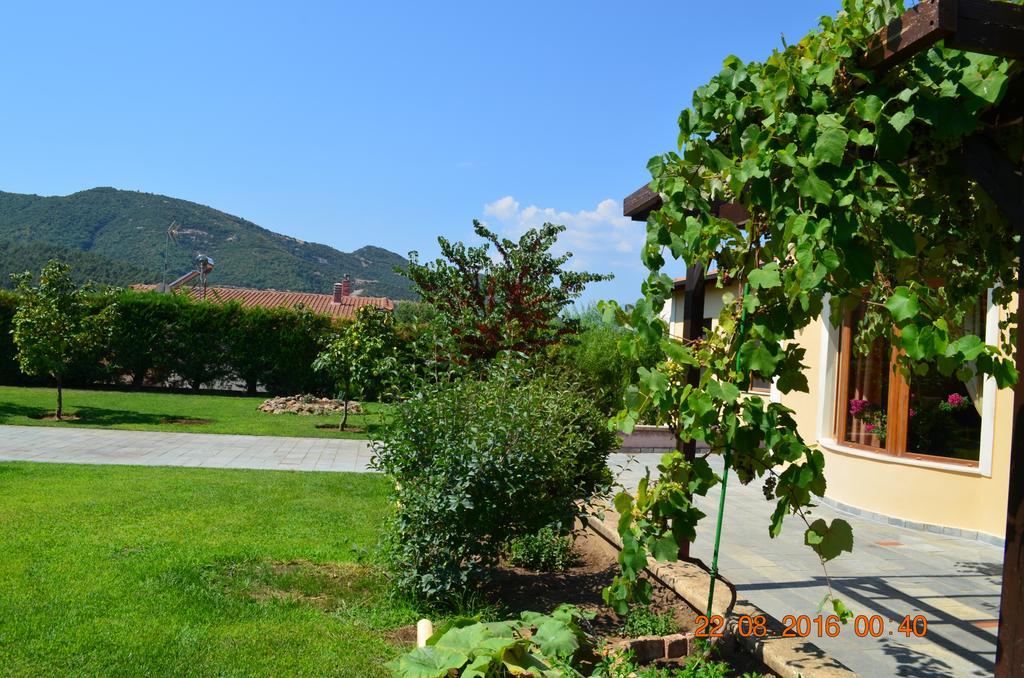 Kavala Villa 360 Degrees Green Amisianá Eksteriør bilde