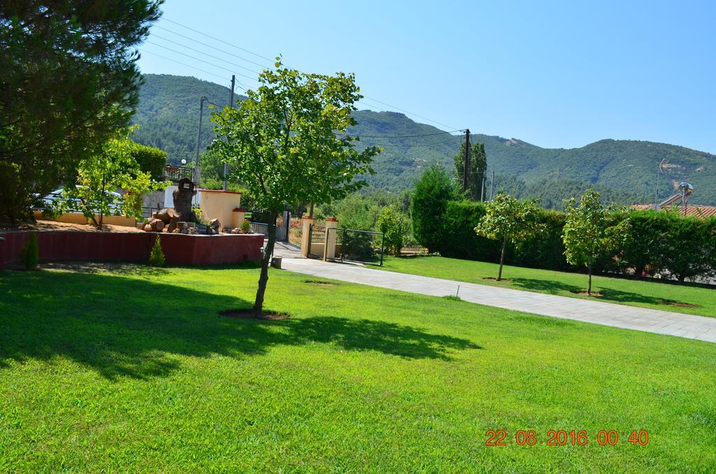 Kavala Villa 360 Degrees Green Amisianá Eksteriør bilde