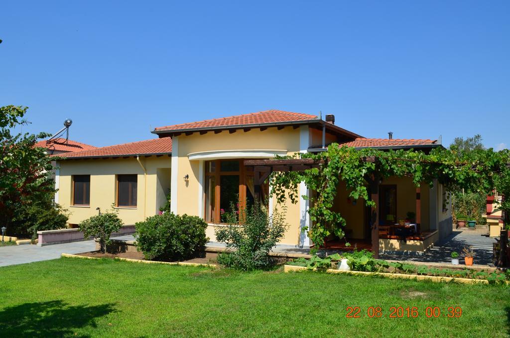 Kavala Villa 360 Degrees Green Amisianá Eksteriør bilde