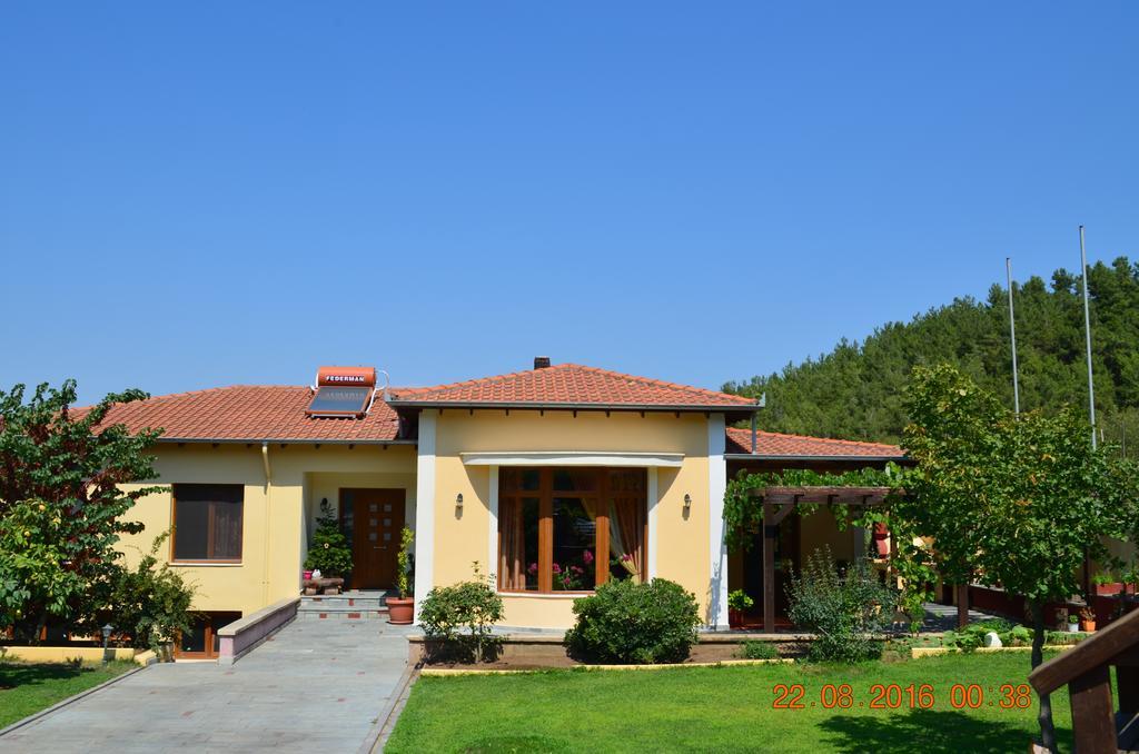 Kavala Villa 360 Degrees Green Amisianá Eksteriør bilde