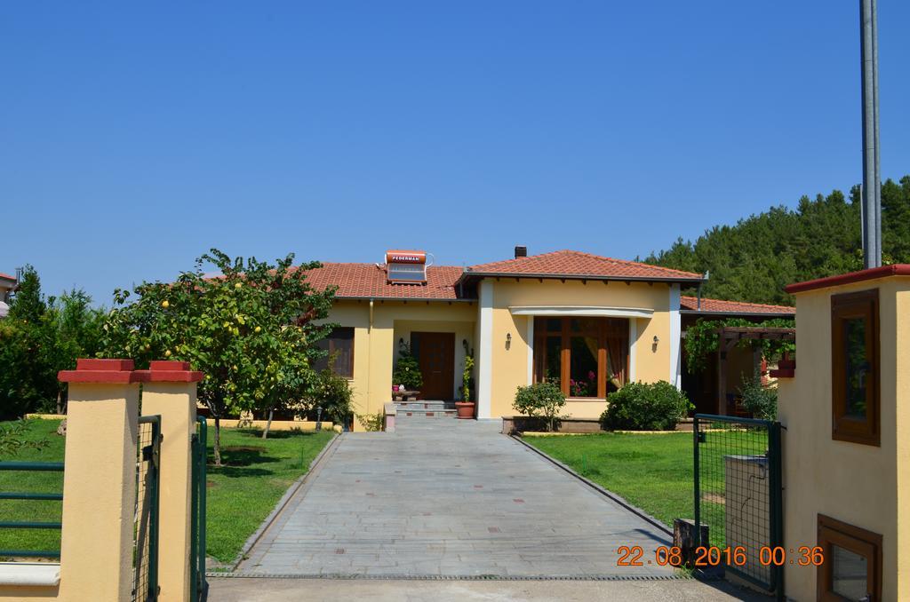 Kavala Villa 360 Degrees Green Amisianá Eksteriør bilde