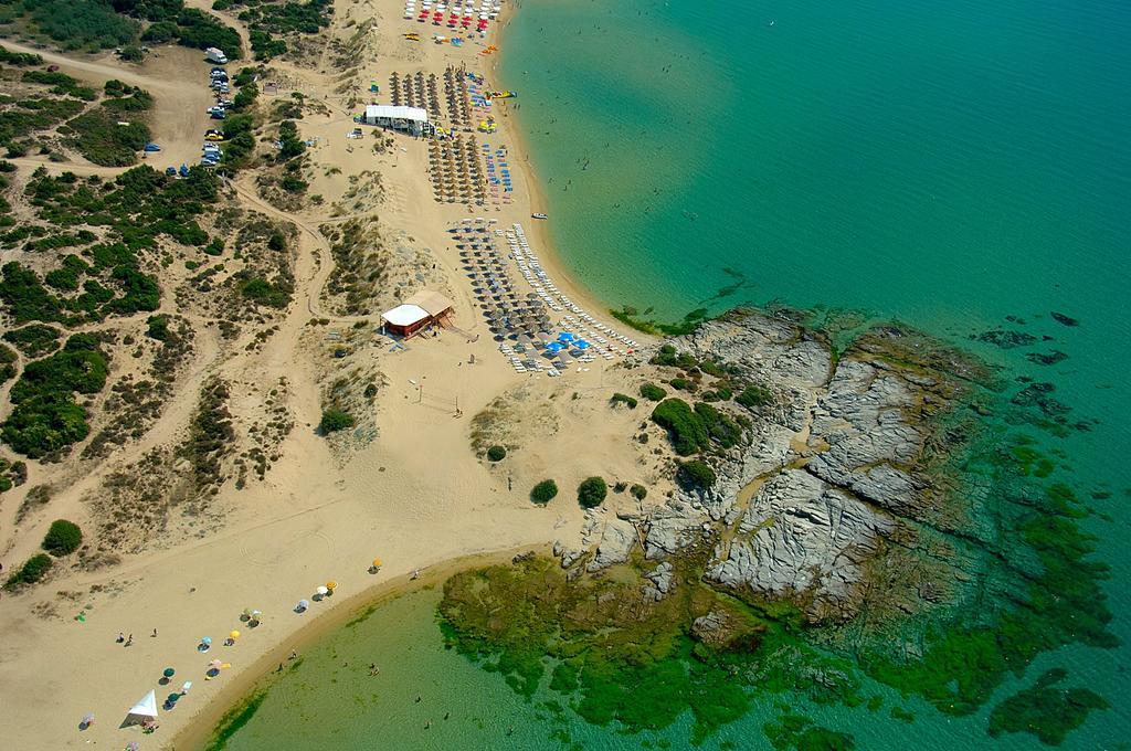 Kavala Villa 360 Degrees Green Amisianá Eksteriør bilde