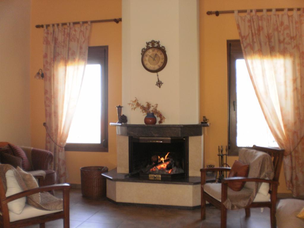 Kavala Villa 360 Degrees Green Amisianá Eksteriør bilde