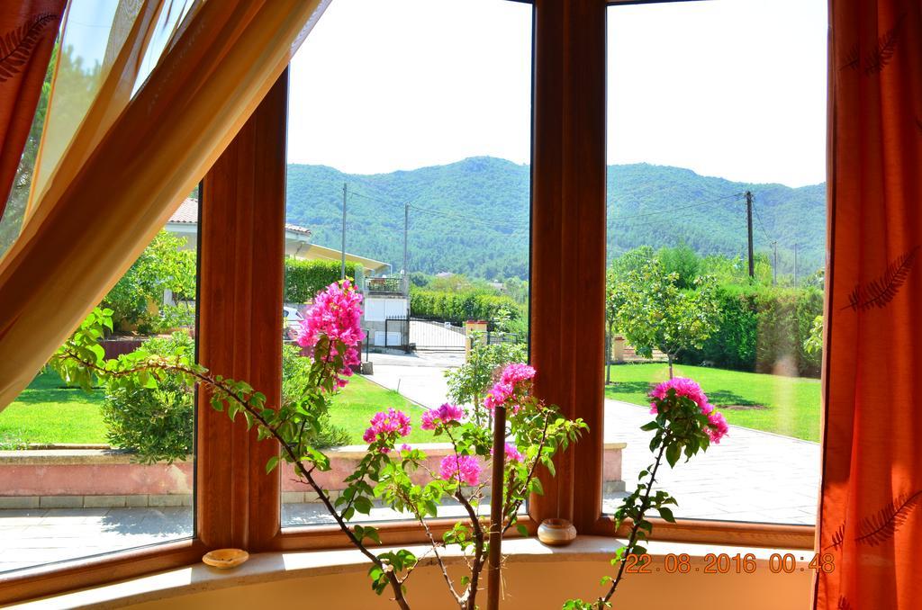 Kavala Villa 360 Degrees Green Amisianá Eksteriør bilde