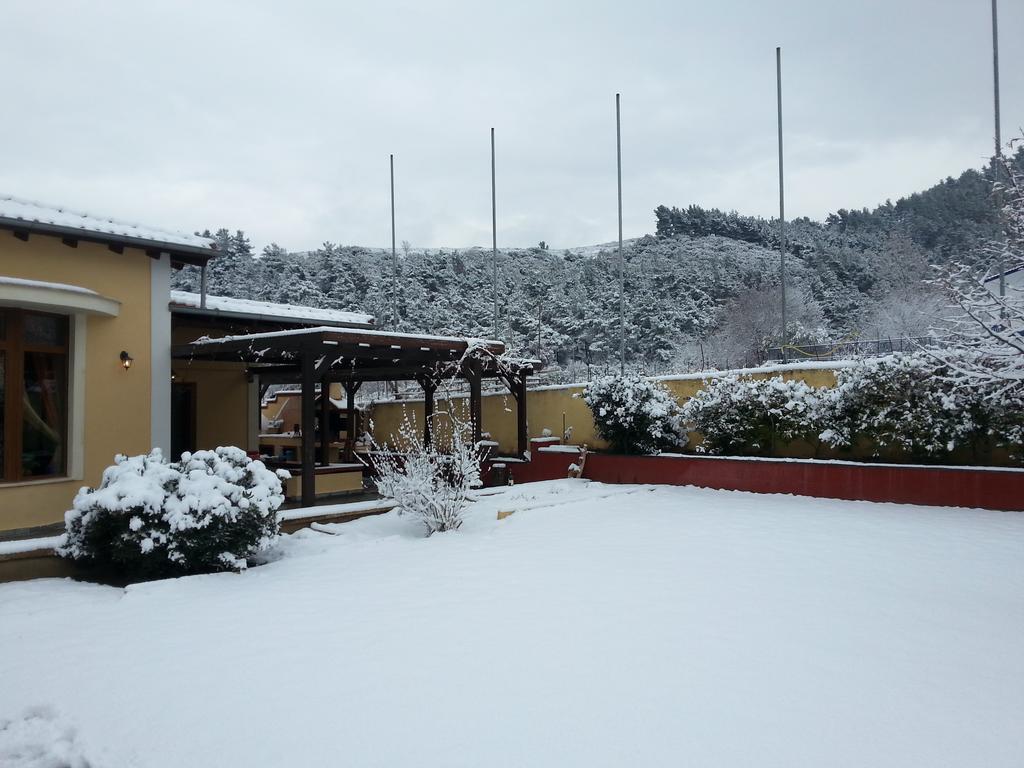 Kavala Villa 360 Degrees Green Amisianá Eksteriør bilde