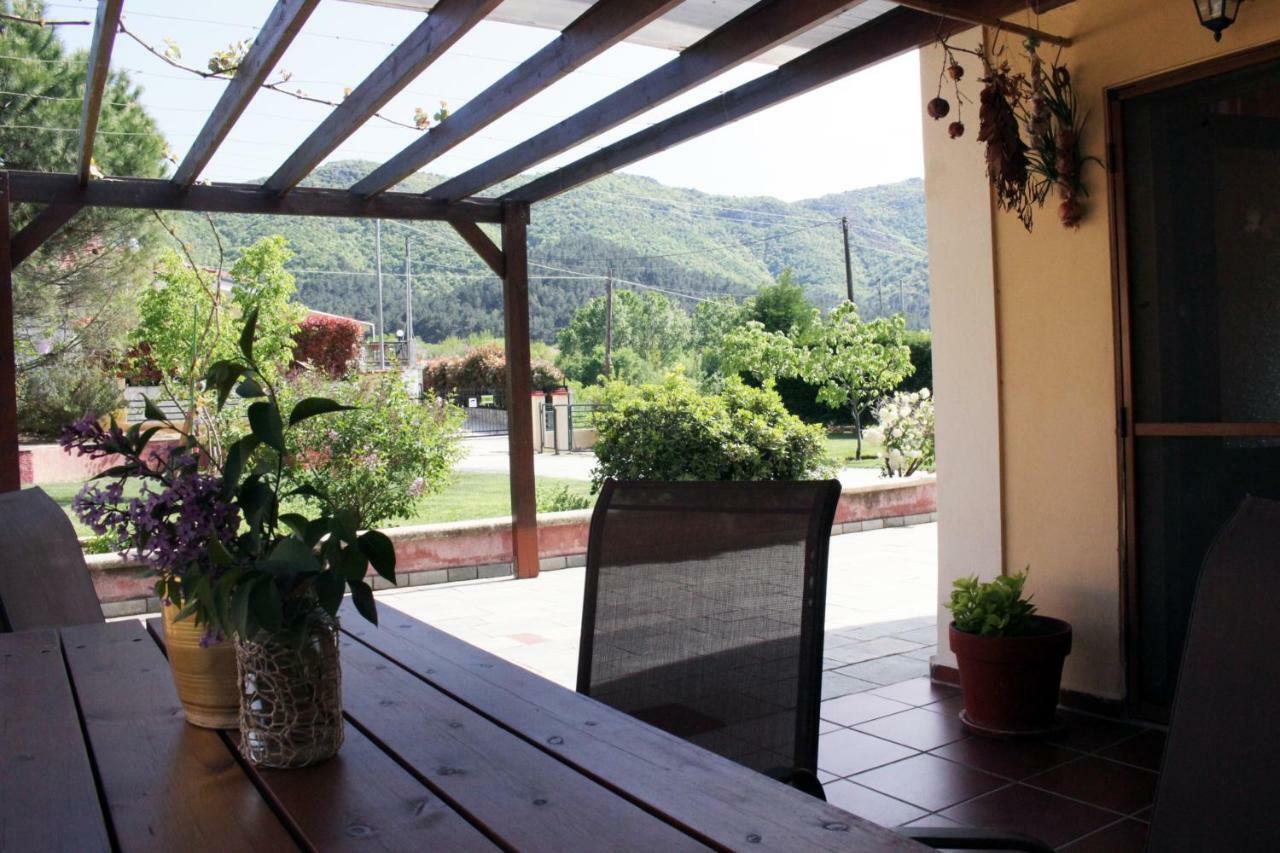 Kavala Villa 360 Degrees Green Amisianá Eksteriør bilde