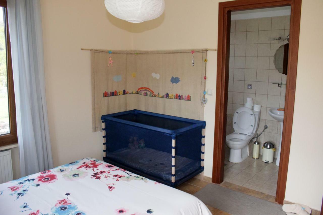 Kavala Villa 360 Degrees Green Amisianá Eksteriør bilde