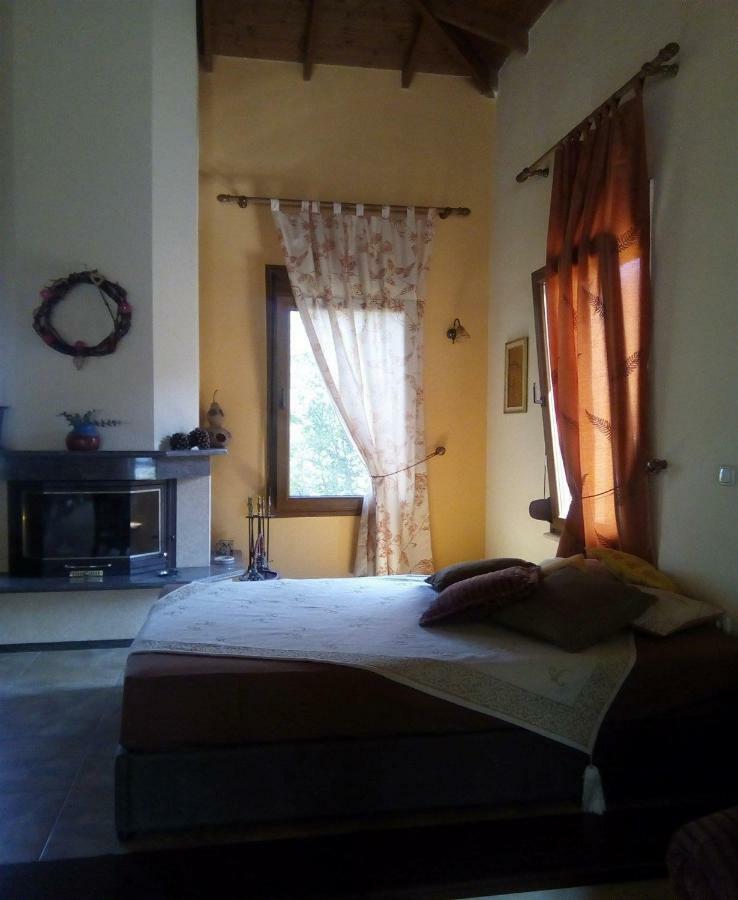 Kavala Villa 360 Degrees Green Amisianá Eksteriør bilde