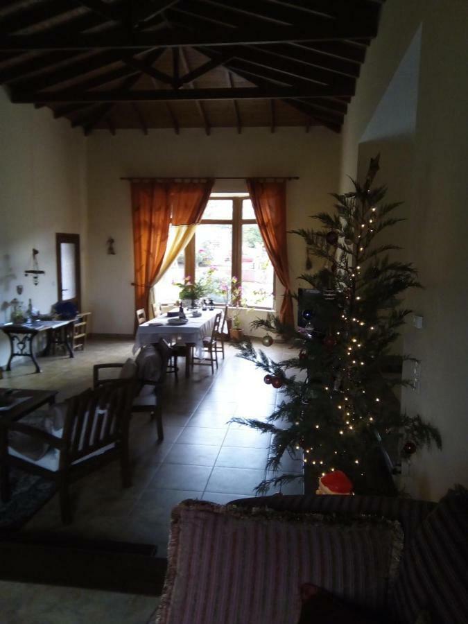 Kavala Villa 360 Degrees Green Amisianá Eksteriør bilde